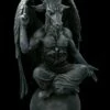 NEMESIS NOW Große Baphomet Statue -FIGUREN Verkäufe FS20757 Grosse Baphomet Statue 1 1280x1280