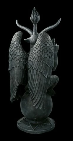 NEMESIS NOW Große Baphomet Statue -FIGUREN Verkäufe FS20757 Grosse Baphomet Statue 7 1280x1280