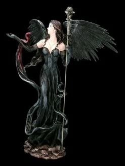 Dark Angel Figur - Mysteria Mit Zepter -FIGUREN Verkäufe FS20772 Dark Angel Figur Mysteria mit Zauberzepter 2 1280x1280