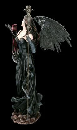 Dark Angel Figur - Mysteria Mit Zepter -FIGUREN Verkäufe FS20772 Dark Angel Figur Mysteria mit Zauberzepter 3 1280x1280