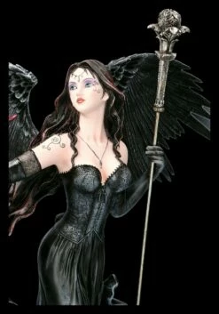 Dark Angel Figur - Mysteria Mit Zepter -FIGUREN Verkäufe FS20772 Dark Angel Figur Mysteria mit Zauberzepter 8 1280x1280