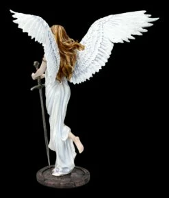 Schutzengel Figur - Azrael Mit Brieföffner -FIGUREN Verkäufe FS20773 Schutzengel Azrael Figur mit Briefoeffner 5 1280x1280