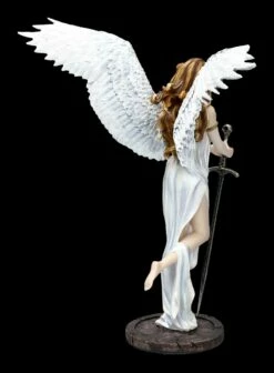 Schutzengel Figur - Azrael Mit Brieföffner -FIGUREN Verkäufe FS20773 Schutzengel Azrael Figur mit Briefoeffner 7 1280x1280