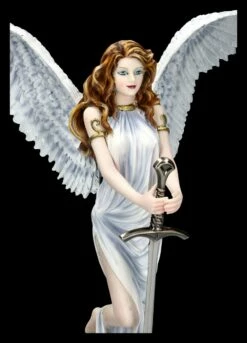 Schutzengel Figur - Azrael Mit Brieföffner -FIGUREN Verkäufe FS20773 Schutzengel Azrael Figur mit Briefoeffner 8 1280x1280