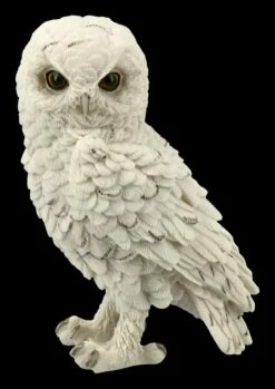 Schneeeulen Figur - Snowy Watch Klein -FIGUREN Verkäufe FS20787 Schneeeulen Figur Snowy Watch klein 2 1280x1280