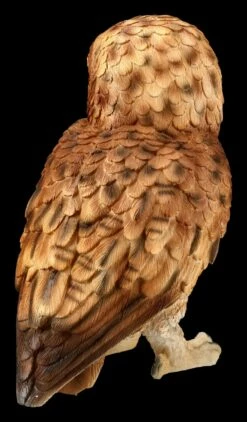 Eulen Figur - Bartkauz -FIGUREN Verkäufe FS20789 Bartkauz Figur stehend 5 1280x1280