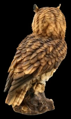 Eulen Figur - Waldohreule Groß -FIGUREN Verkäufe FS20797 Eulen Figur Waldohreule stehend 5 1280x1280