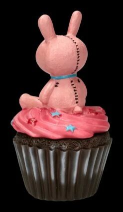 Furrybones Cupcake Schatulle - Bun-Bun -FIGUREN Verkäufe FS20872 Furrybones Cupcake Schatulle Bun Bun 5 1280x1280