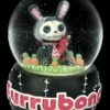 Furrybones Schneekugel - Black Bun-Bun -FIGUREN Verkäufe FS20873 Furrybones Schneekugel Black Bun Bun 0 1280x1280