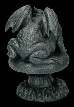Gargoyle Kröten Figur Auf Pilz -FIGUREN Verkäufe FS20876 Gargoyle Kr te auf Pilz 7 1280x1280