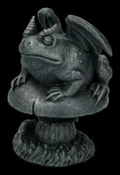 Gargoyle Kröten Figur Auf Pilz -FIGUREN Verkäufe FS20876 Gargoyle Krote auf Pilz 3 1280x1280