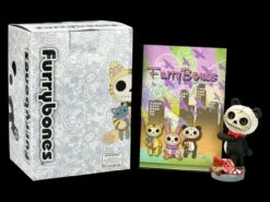 Furrybones Bilderrahmen - Pandie -FIGUREN Verkäufe FS20891 Furrybones Bilderrahmen Pandie 9 1280x1280