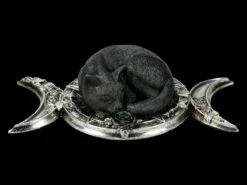 Alchemy The Vault - Katzen Figur - Witches Familiar -FIGUREN Verkäufe FS20903 Alchemy The Vault Katzen Figur Witches Familiar 2 1280x1280