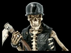Skelett Biker Figur Mit Sense - Ride Out Of Hell -FIGUREN Verkäufe FS20971 Skelett Bueste Ride out of Hell 10 1280x1280