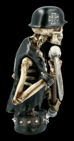 Skelett Biker Figur Mit Sense - Ride Out Of Hell -FIGUREN Verkäufe FS20971 Skelett Bueste Ride out of Hell 8 1280x1280