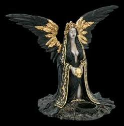 NEMESIS NOW Teelichthalter - Reaper Engel Teresina -FIGUREN Verkäufe FS20973 Teelichthalter Reaper Engel Teresina 1 1280x1280
