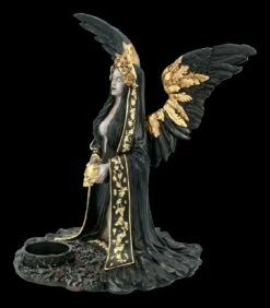 NEMESIS NOW Teelichthalter - Reaper Engel Teresina -FIGUREN Verkäufe FS20973 Teelichthalter Reaper Engel Teresina 3 1280x1280