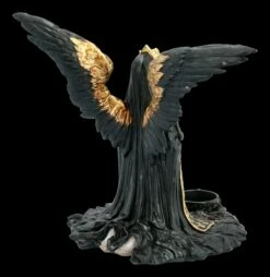 NEMESIS NOW Teelichthalter - Reaper Engel Teresina -FIGUREN Verkäufe FS20973 Teelichthalter Reaper Engel Teresina 7 1280x1280