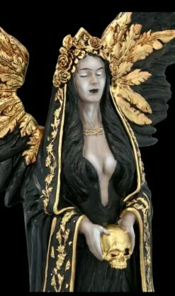 NEMESIS NOW Teelichthalter - Reaper Engel Teresina -FIGUREN Verkäufe FS20973 Teelichthalter Reaper Engel Teresina 8 1280x1280