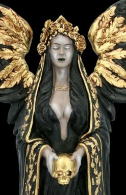 NEMESIS NOW Teelichthalter - Reaper Engel Teresina -FIGUREN Verkäufe FS20973 Teelichthalter Reaper Engel Teresina 9 1280x1280