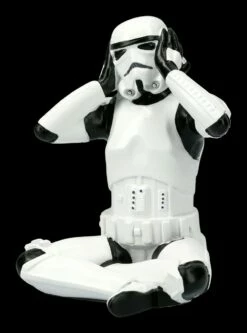 Stormtrooper Figur - Nichts Böses Hören -FIGUREN Verkäufe FS21012 Stormtrooper Figur Nichts boeses hoeren 2 1280x1280