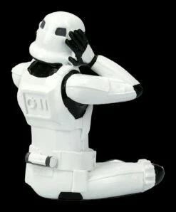 Stormtrooper Figur - Nichts Böses Hören -FIGUREN Verkäufe FS21012 Stormtrooper Figur Nichts boeses hoeren 7 1280x1280