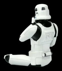 Stormtrooper Figur - Nichts Böses Sagen -FIGUREN Verkäufe FS21013 Stormtrooper Figur Nichts boeses sagen 5 1280x1280