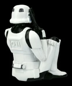 Stormtrooper Figur - Nichts Böses Sagen -FIGUREN Verkäufe FS21013 Stormtrooper Figur Nichts boeses sagen 7 1280x1280