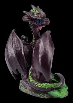 Drachen Figur - Aubergine Eggplant -FIGUREN Verkäufe FS21035 Drachen Figur Aubergine Eggplant 7mhyi9Jm2HRIPm 1280x1280