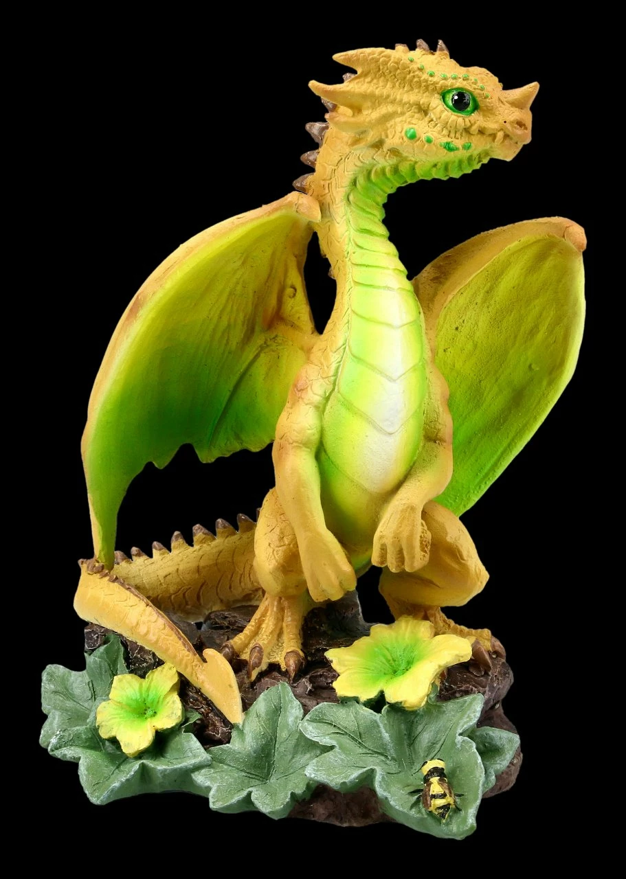 Drachen Figur - Honigtau Honeydew 3 Drachen Figur - Honigtau Honeydew