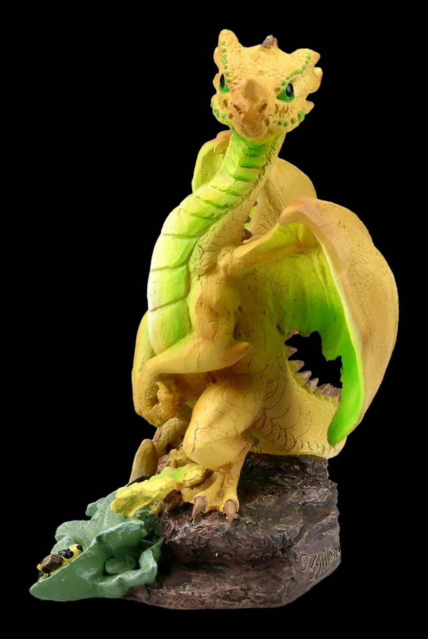 Drachen Figur - Honigtau Honeydew 4 Drachen Figur - Honigtau Honeydew – Bild 2