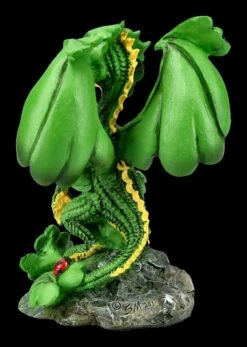 Drachen Figur - Glücksklee Lucky Clover -FIGUREN Verkäufe FS21037 Drachen Figur Gluecksklee Lucky Clover 6 1280x1280