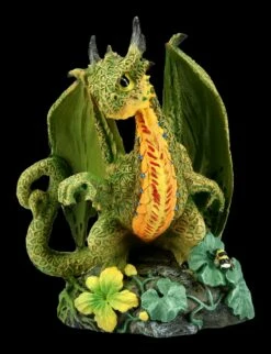 Drachen Figur - Melone Cantaloupe