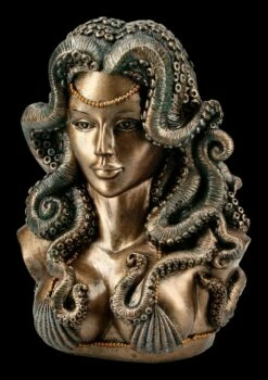 Hexen Büste - Meereshexe Cecaelia 9 Hexen Büste - Meereshexe Cecaelia -FIGUREN Verkäufe FS21042 Hexen Bueste Meereshexe Cecaelia 2 1280x1280