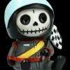 Furrybones Figur - Rennfahrer Jerry 1 Furrybones Figur - Rennfahrer Jerry -FIGUREN Verkäufe FS21065 Furrybones Figur Rennfahrer Jerry 0 1280x1280