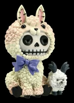 Furrybones Figur - Alpaka Paco
