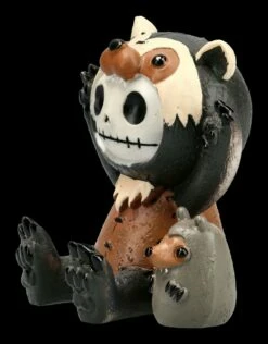 Große Furrybones Figur - Vielfraß Hugh -FIGUREN Verkäufe FS21069 Grosse Furrybones Figur Vielfrass Hugh 3 1280x1280