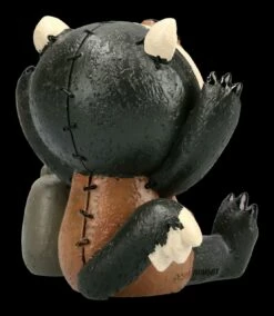 Große Furrybones Figur - Vielfraß Hugh -FIGUREN Verkäufe FS21069 Grosse Furrybones Figur Vielfrass Hugh 7 1280x1280