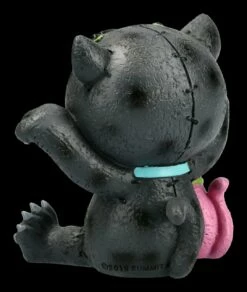 Große Furrybones Figur - Panther Basheera -FIGUREN Verkäufe FS21070 Grosse Furrybones Figur Panther Basheera 5 1280x1280