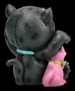 Große Furrybones Figur - Panther Basheera -FIGUREN Verkäufe FS21070 Grosse Furrybones Figur Panther Basheera 7 1280x1280