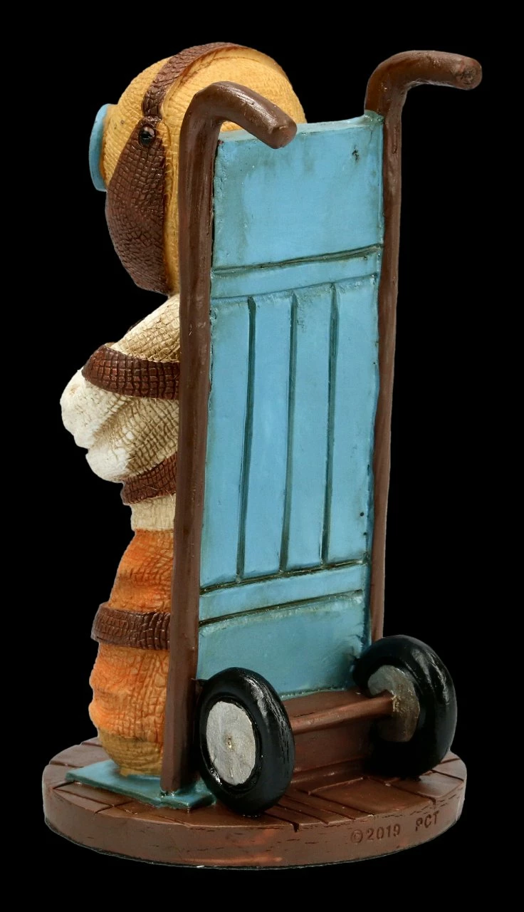 Pinheadz Voodoo Puppen Figur - Dr. Hannibal 6 Pinheadz Voodoo Puppen Figur - Dr. Hannibal – Bild 4