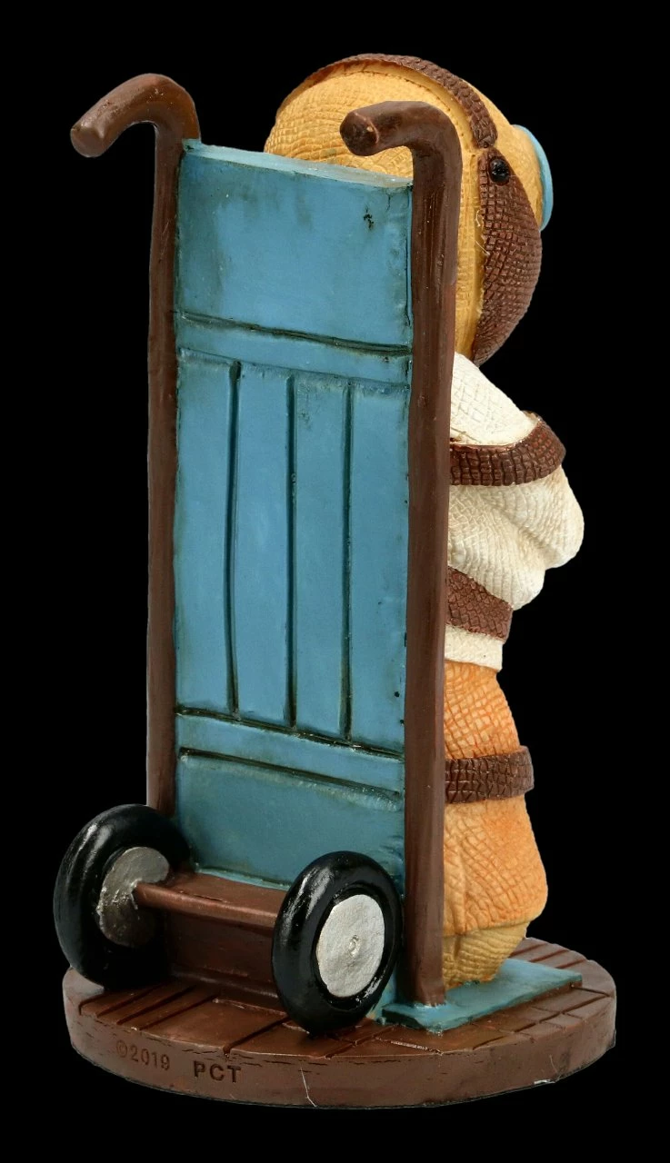 Pinheadz Voodoo Puppen Figur - Dr. Hannibal 7 Pinheadz Voodoo Puppen Figur - Dr. Hannibal – Bild 5