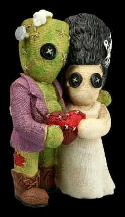 Pinheadz Voodoo Puppen Figur - Immortal Love 9 Pinheadz Voodoo Puppen Figur - Immortal Love -FIGUREN Verkäufe FS21074 Pinheadz Voodoo Puppen Figur Immortal Love 1 1280x1280