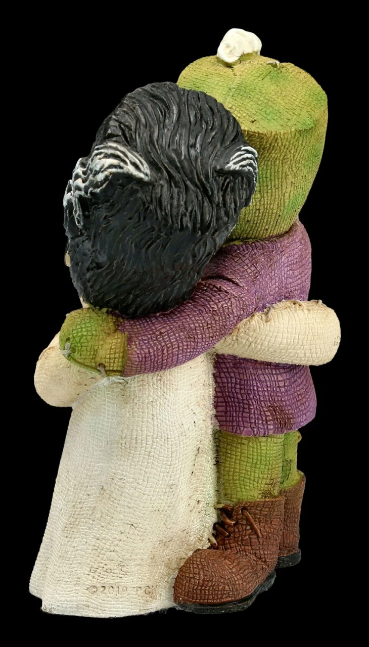 Pinheadz Voodoo Puppen Figur - Immortal Love 6 Pinheadz Voodoo Puppen Figur - Immortal Love – Bild 4