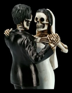 Skelett Figur - Brautpaar Love Never Dies - First Dance -FIGUREN Verkäufe FS21076 Skelett Brautpaar Love Never Dies First Dance 8 1280x1280