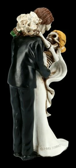 Skelett Figur - Brautpaar Love Never Dies - My One And Only 12 Skelett Figur - Brautpaar Love Never Dies - My One And Only -FIGUREN Verkäufe FS21077 Skelett Brautpaar Love Never Dies My One And Only 5 1280x1280