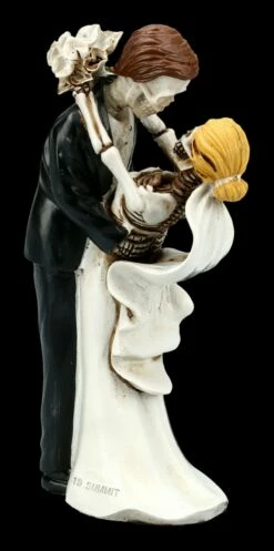 Skelett Figur - Brautpaar Love Never Dies - My One And Only 13 Skelett Figur - Brautpaar Love Never Dies - My One And Only -FIGUREN Verkäufe FS21077 Skelett Brautpaar Love Never Dies My One And Only 7 1280x1280