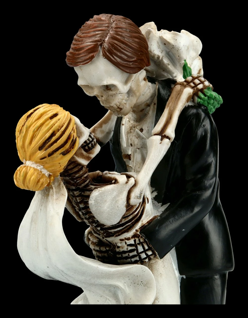 Skelett Figur - Brautpaar Love Never Dies - My One And Only 8 Skelett Figur - Brautpaar Love Never Dies - My One And Only – Bild 6