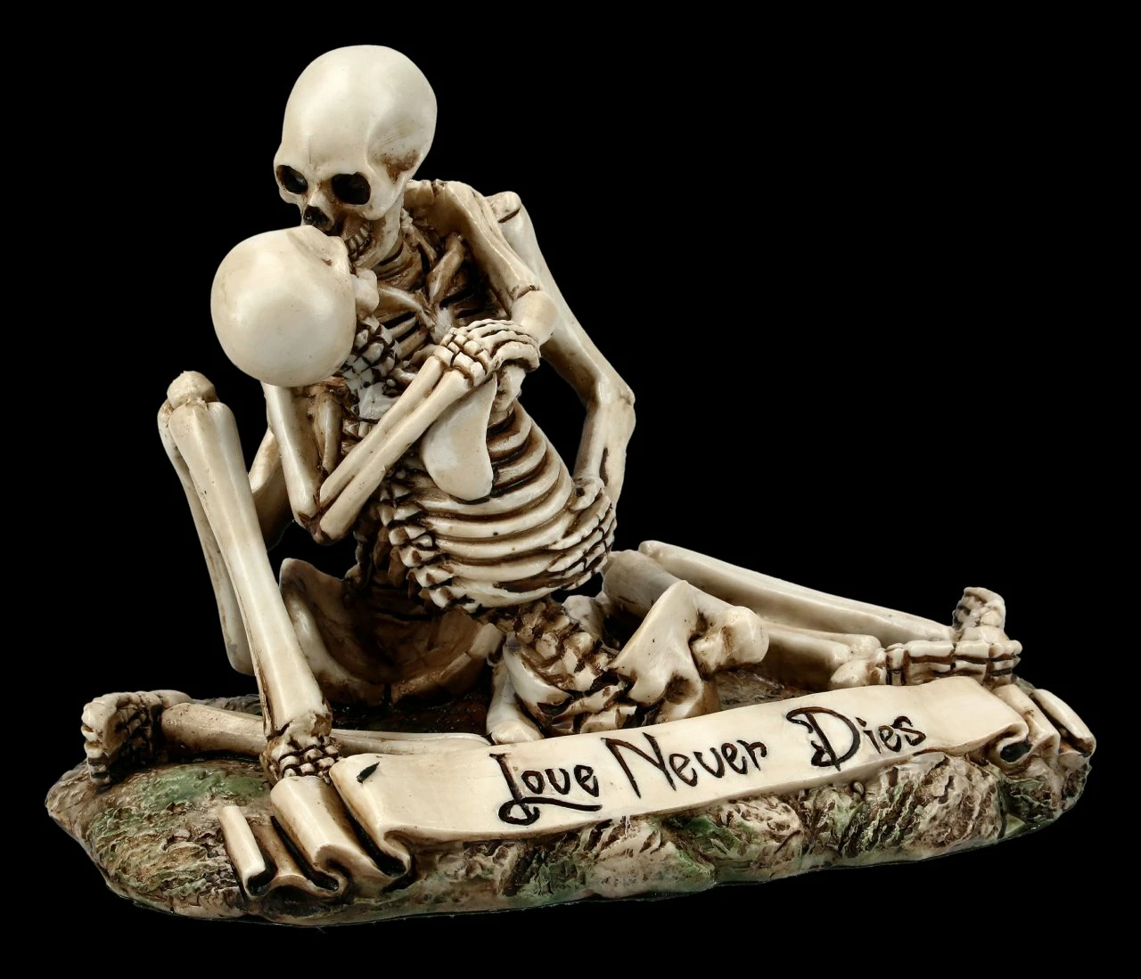 Skelett Figur - Love Never Dies - One Last Kiss 4 Skelett Figur - Love Never Dies - One Last Kiss – Bild 2