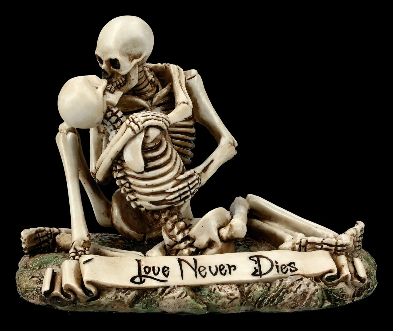 Skelett Figur - Love Never Dies - One Last Kiss 3 Skelett Figur - Love Never Dies - One Last Kiss
